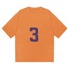 Jordan Addison Minnesota Vikings Shirt Jersey Orange Youth